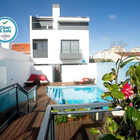 Home Azores - Ana'S Place Sao Pedro  Exterior foto