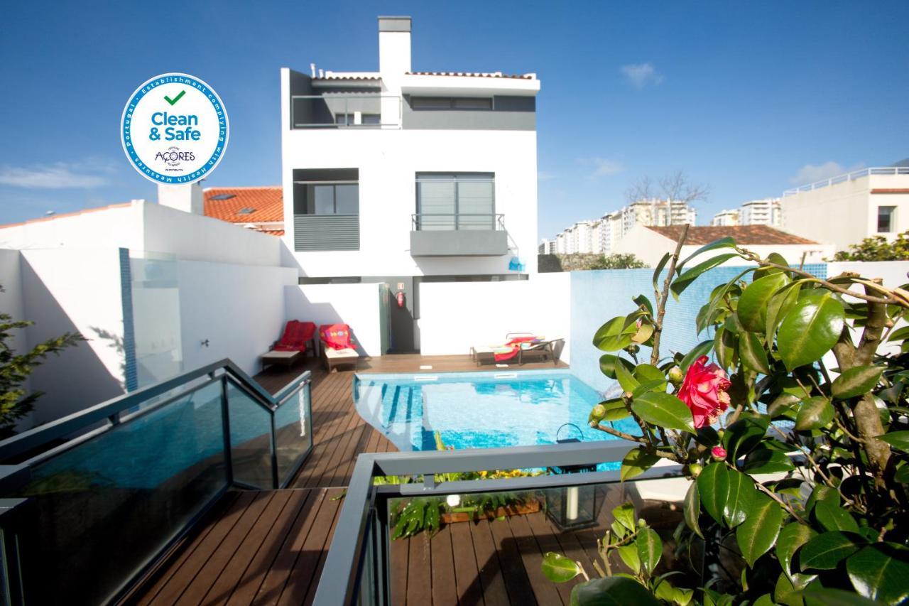 Home Azores - Ana'S Place Sao Pedro  Exterior foto