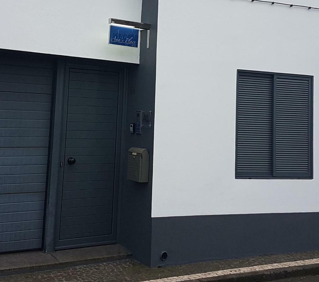 Home Azores - Ana'S Place Sao Pedro  Exterior foto