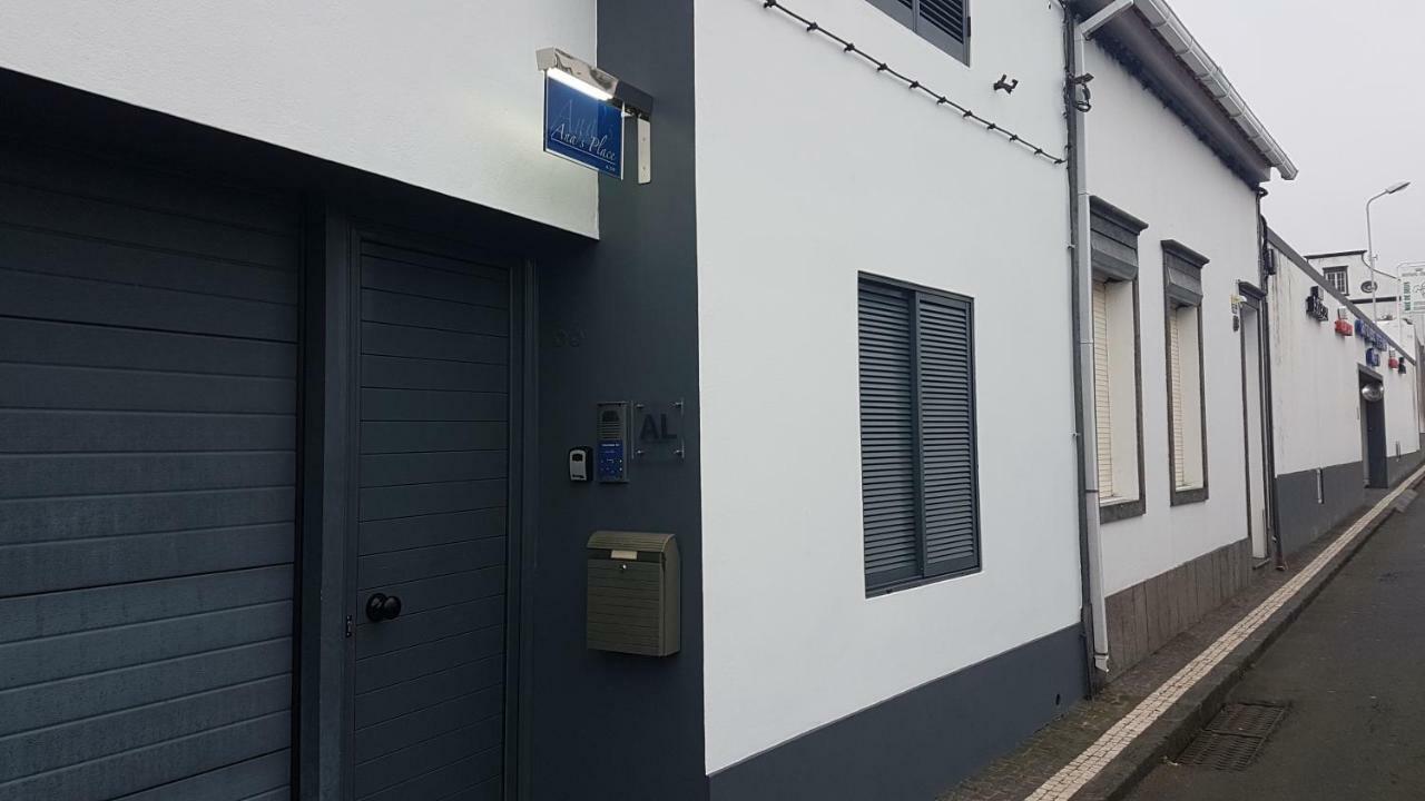 Home Azores - Ana'S Place Sao Pedro  Exterior foto